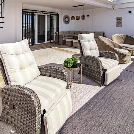 Apartment Sungardens Penthouse *