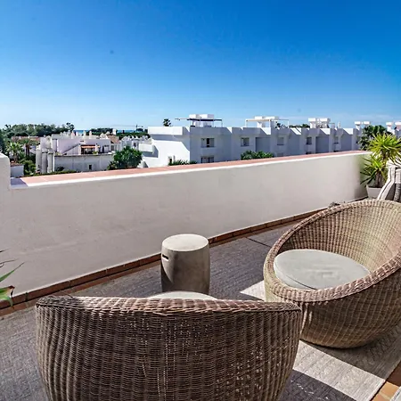 Sungardens Penthouse Estepona