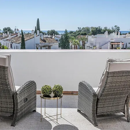 Sungardens Penthouse Apartment