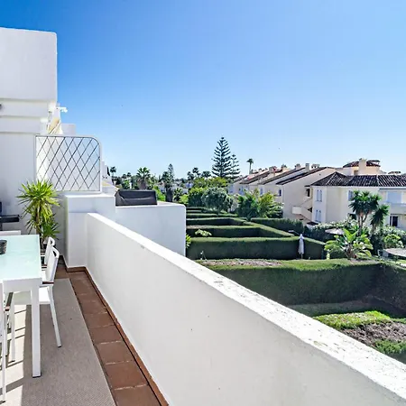 Sungardens Penthouse