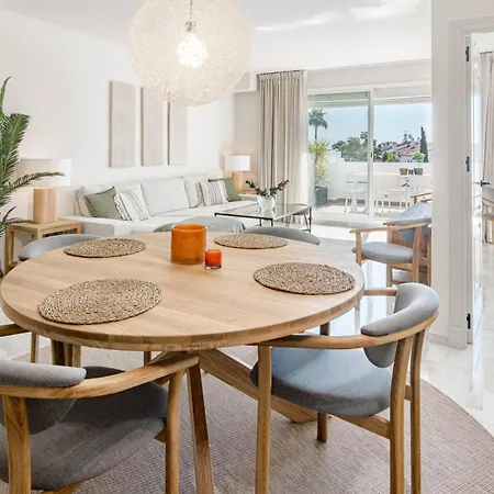 Sungardens Penthouse Apartment
