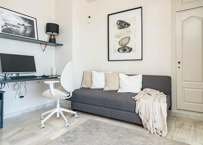 Sungardens Penthouse Appartement *