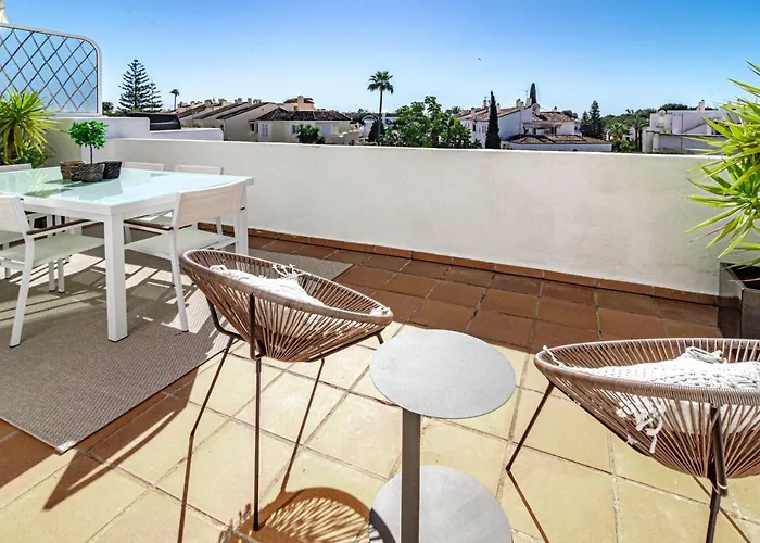 Sungardens Penthouse Appartement