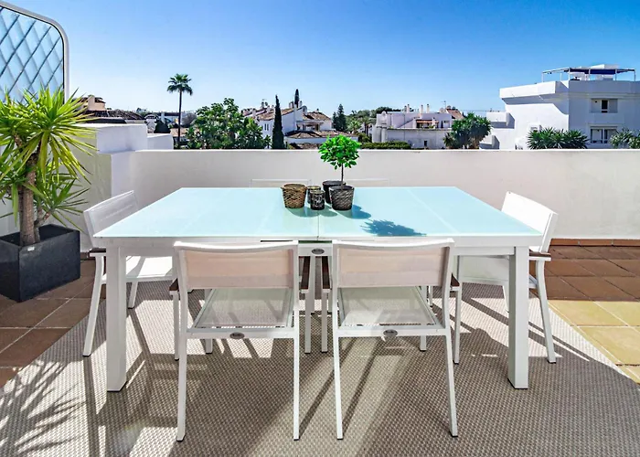 Appartement Sungardens Penthouse *