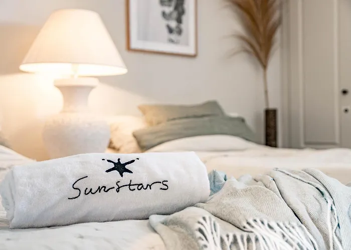 Sungardens Penthouse Appartement