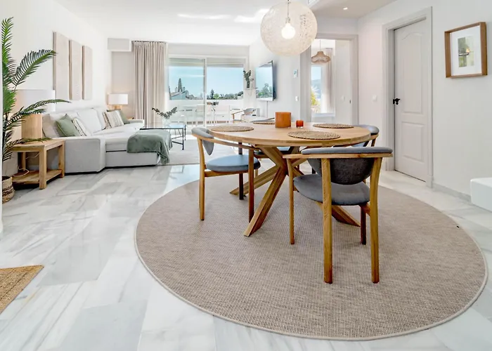 Sungardens Penthouse Estepona