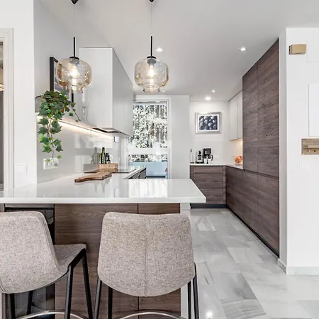 Sungardens Penthouse * Estepona