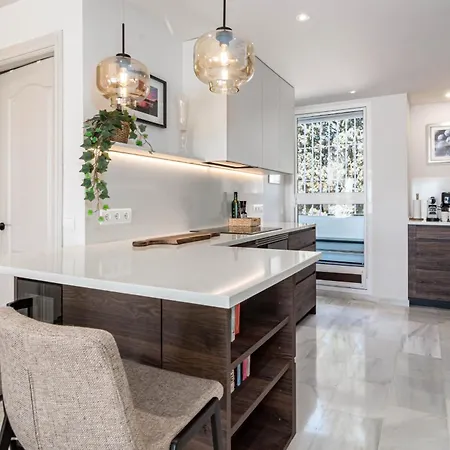 Apartment Sungardens Penthouse