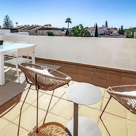 Sungardens Penthouse Apartment