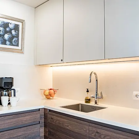 Apartment Sungardens Penthouse