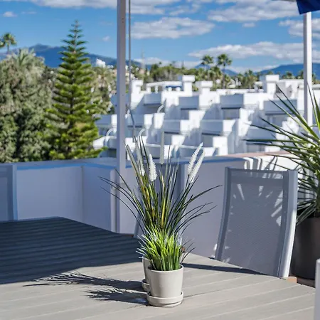 Sungardens Penthouse * Estepona