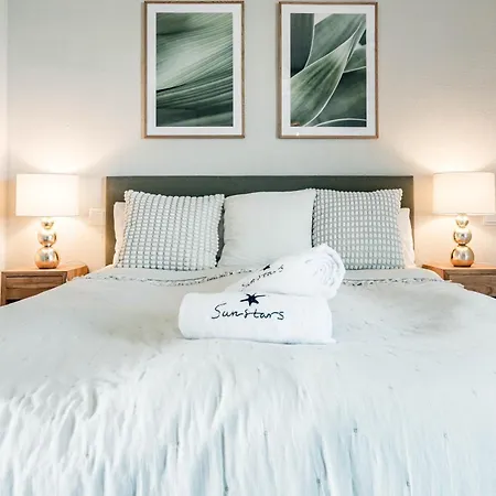 Apartment Sungardens Penthouse