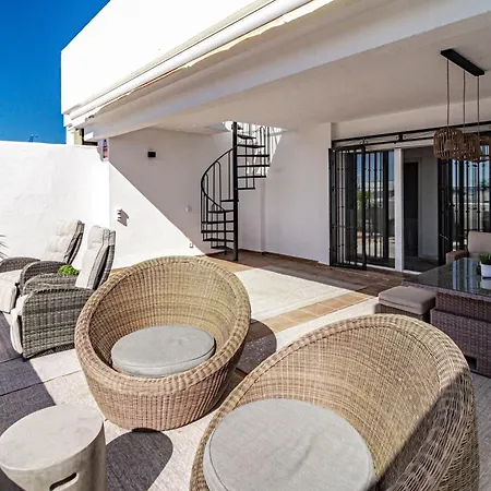 Sungardens Penthouse * Estepona