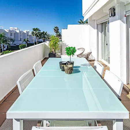 Sungardens Penthouse Estepona