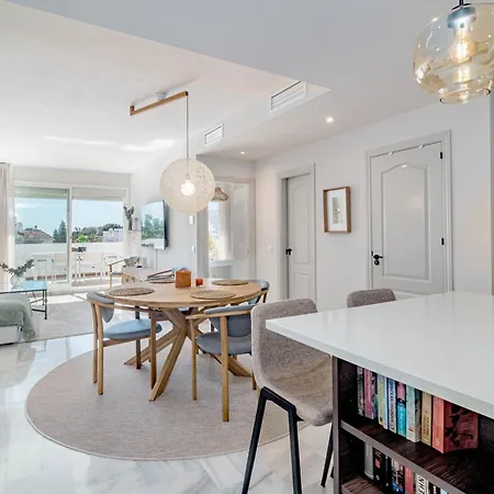 Apartment Sungardens Penthouse Estepona