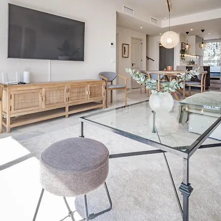 Apartment Sungardens Penthouse