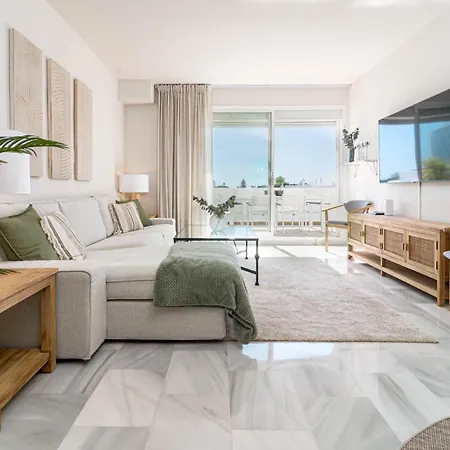 Apartment Sungardens Penthouse Estepona