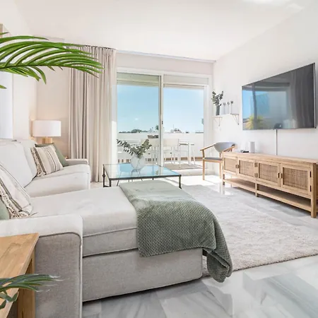 Sungardens Penthouse Estepona