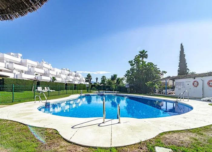 Sungardens Penthouse Estepona