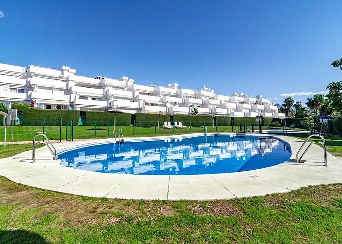 Sungardens Penthouse Apartment Estepona