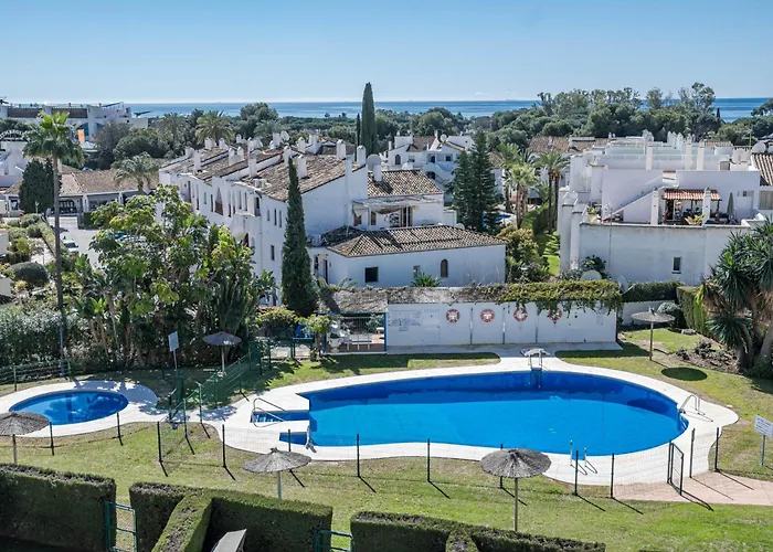 Sungardens Penthouse * Estepona