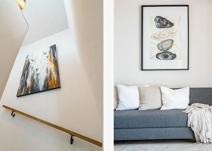 Sungardens Penthouse Apartment *