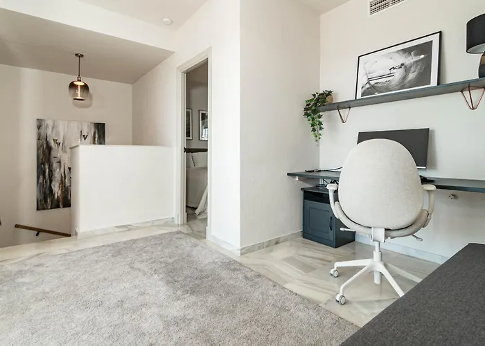 Sungardens Penthouse Appartement