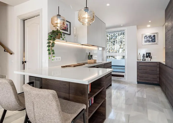 Appartement Sungardens Penthouse