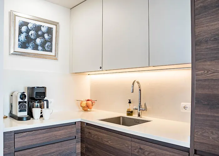 Apartment Sungardens Penthouse