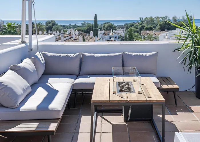 Sungardens Penthouse Apartment *