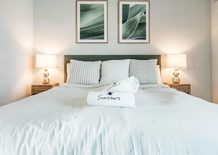 Appartement Sungardens Penthouse