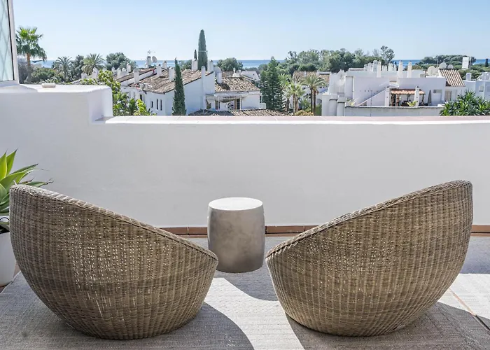 Appartement Sungardens Penthouse Estepona