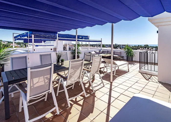 Apartment Sungardens Penthouse