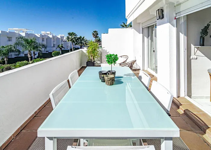 Sungardens Penthouse Estepona