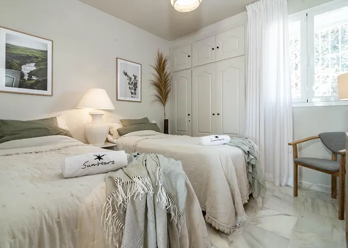 Sungardens Penthouse * Estepona