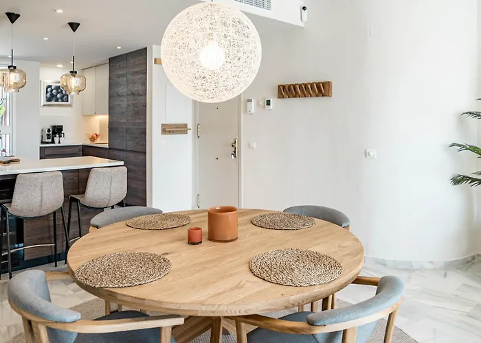 Sungardens Penthouse * Estepona