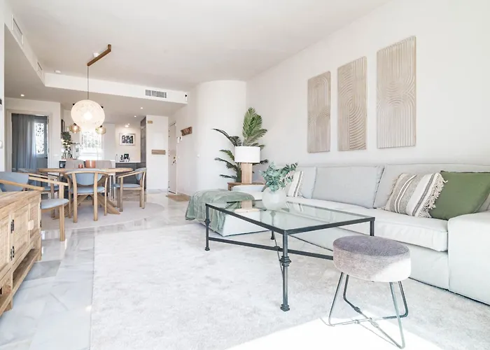 Appartement Sungardens Penthouse *