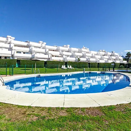 Sungardens Penthouse Apartament Estepona