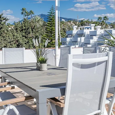 Apartament Sungardens Penthouse *