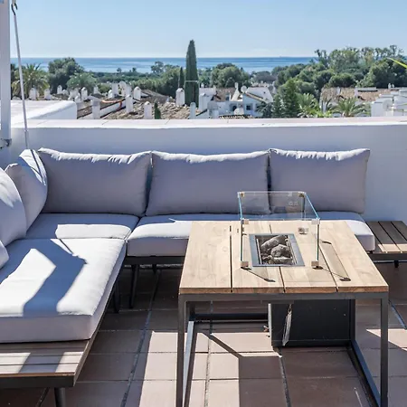 Sungardens Penthouse Apartament *