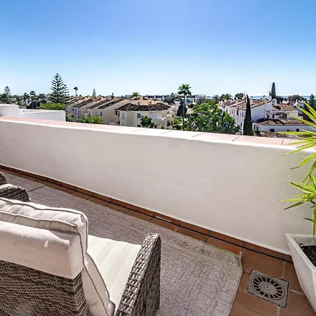 Apartament Sungardens Penthouse Estepona