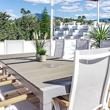 Apartament Sungardens Penthouse *
