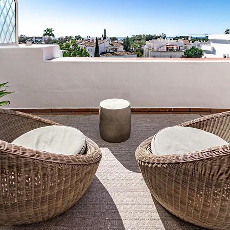 Sungardens Penthouse Apartament *