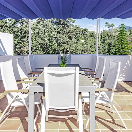 Sungardens Penthouse Apartament Estepona