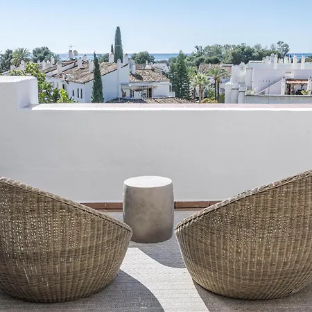 Apartament Sungardens Penthouse Estepona