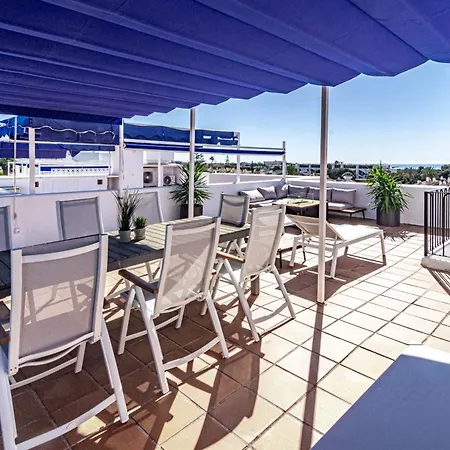 Apartament Sungardens Penthouse