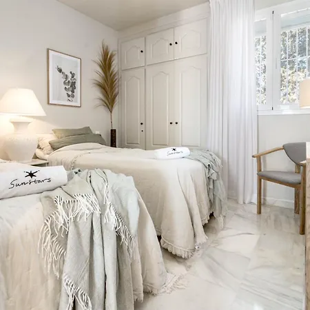 Apartament Sungardens Penthouse Estepona