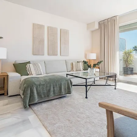 Apartament Sungardens Penthouse Estepona
