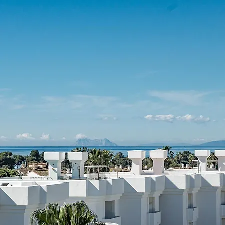 Апартаменти Sungardens Penthouse Естепона