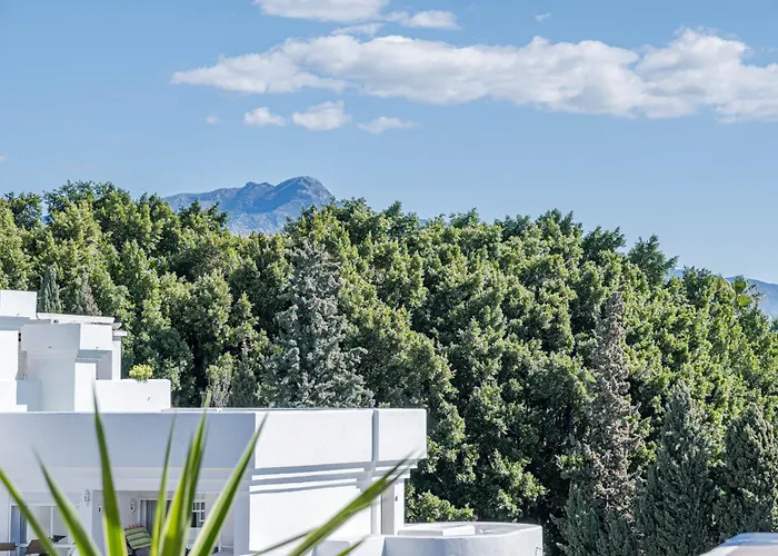 Sungardens Penthouse * Естепона